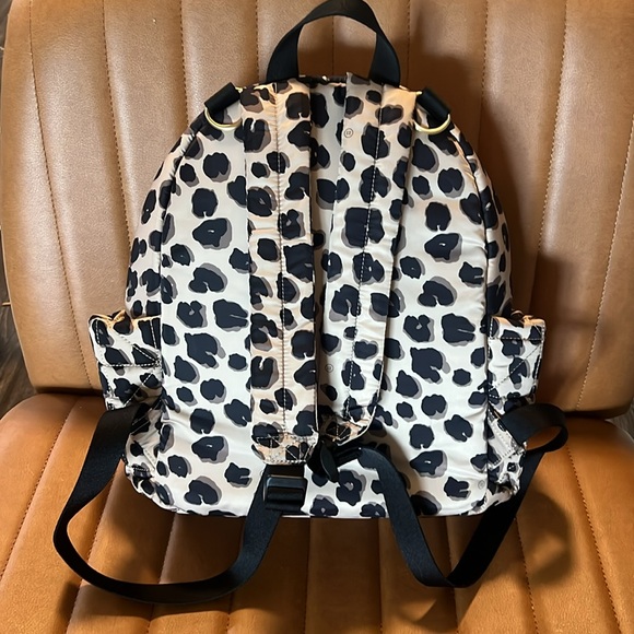 Twelve Little Companion Diaper Bag in Leopard Print - Picture 5 of 5